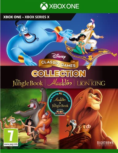 Disney Classic Games Collection (Xone)