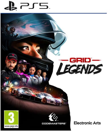 GRID Legends (PS5)