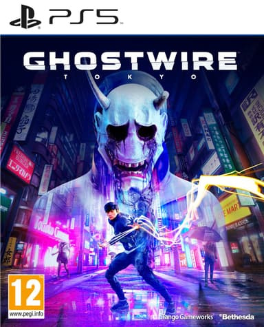 GhostWire: Tokyo (PS5)