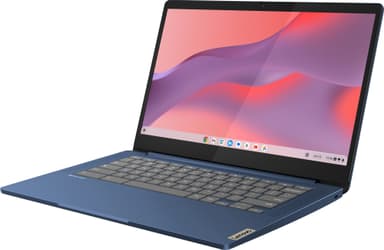 Lenovo Chromebook IdeaPad Slim 3 4GB/128GB 14" bærbar computer