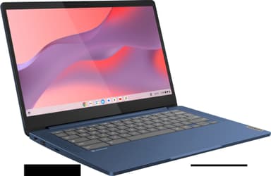 Lenovo Chromebook IdeaPad Slim 3 4GB/128GB 14" bærbar computer