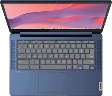 Lenovo Chromebook IdeaPad Slim 3 4GB/128GB 14" bærbar computer