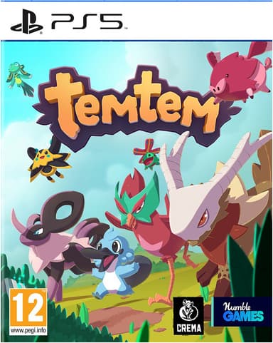 Temtem (PS5)