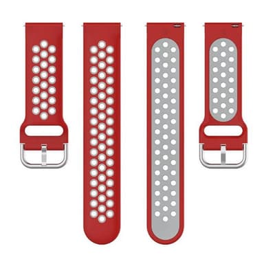 EBN urrem Suunto Vertical - Rød/grå