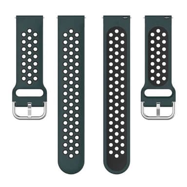 EBN urrem Suunto Race S (45mm) - Grønblå/sort