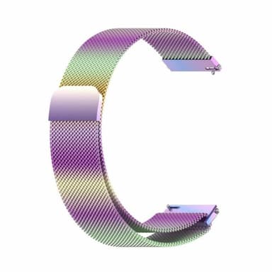 Milanese magnetisk urrem Suunto Ocean - Rainbow