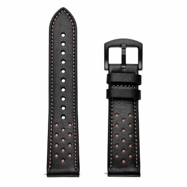 Læderurrem OnePlus Watch 2 eSIM - Sort