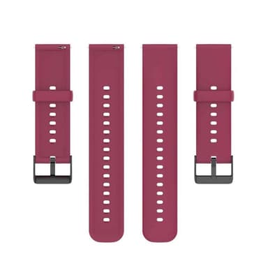 Sport urrem OnePlus Watch 2 - Burgunder