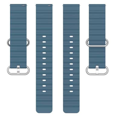Ocean urrem OnePlus Watch 2R - Gråblå
