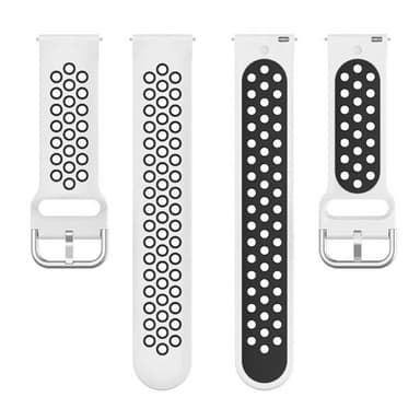 EBN urrem Nothing CMF Watch Pro - Hvid/sort