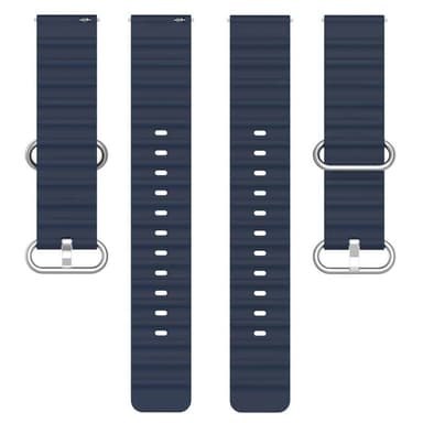 Ocean urrem OnePlus Watch 2 eSIM - Mørkeblå
