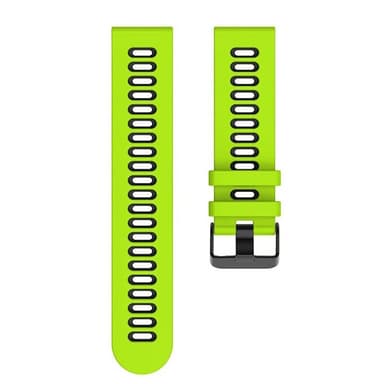 Twin sport urrem OnePlus Watch 2 - Kalk/sort