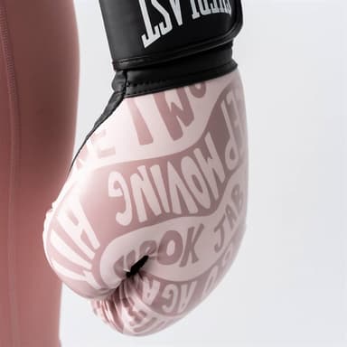 Everlast Spark Boksehandsker - Pink 10OZ