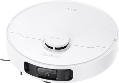 Mova E30 Ultra robotstøvsuger RLE51SE (hvid)
