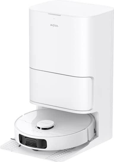 Mova E30 Ultra robotstøvsuger RLE51SE (hvid)