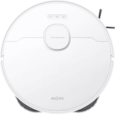 Mova E30 Ultra robotstøvsuger RLE51SE (hvid)