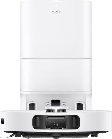 Mova E30 Ultra robotstøvsuger RLE51SE (hvid)