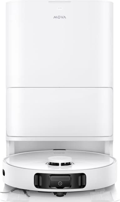 Mova E30 Ultra robotstøvsuger RLE51SE (hvid)