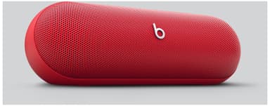 Beats Pill trådløs bærbar højttaler (statement red)