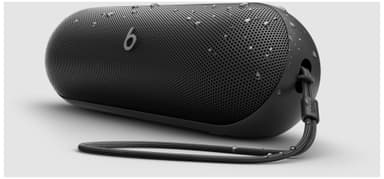 Beats Pill trådløs bærbar højttaler (mat sort)