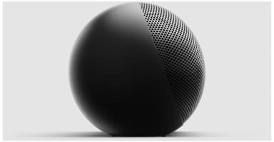 Beats Pill trådløs bærbar højttaler (mat sort)