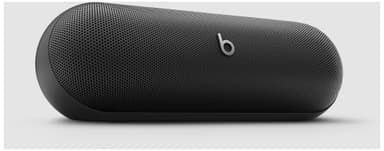 Beats Pill trådløs bærbar højttaler (mat sort)