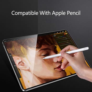 SKALO iPad Air (2020/2022) Hærdet Glas Skærmbeskyttelse