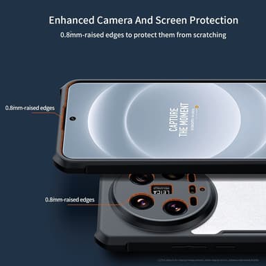 XUNDD Xiaomi 14 Ultra 5G Beatle Series Cover