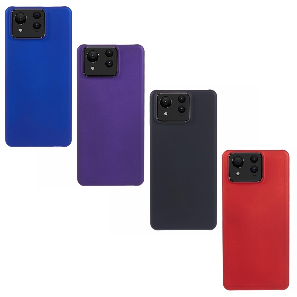 SKALO Asus Zenfone 11 Ultra 5G Ultratynd Cover - Sort