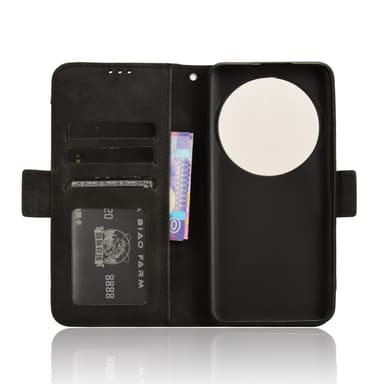 SKALO Xiaomi 14 Ultra 5G 6-RUM Pungetaske - Sort