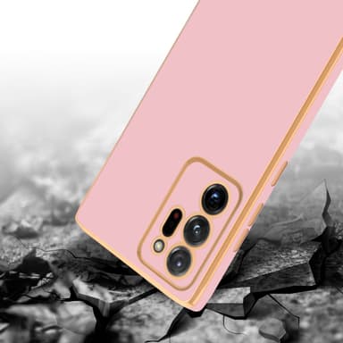 Samsung Galaxy NOTE 20 ULTRA Cover Etui Case (Lyserød)