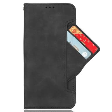 SKALO Xiaomi 14 Ultra 5G 6-RUM Pungetaske - Sort