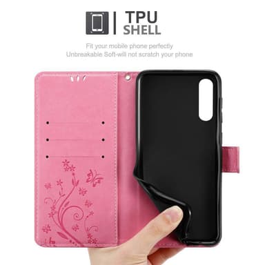 Samsung Galaxy A50 4G / A50s / A30s Pungetui Cover Case
