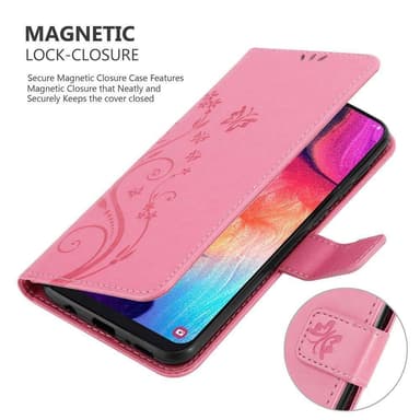 Samsung Galaxy A50 4G / A50s / A30s Pungetui Cover Case