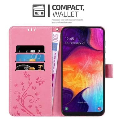Samsung Galaxy A50 4G / A50s / A30s Pungetui Cover Case