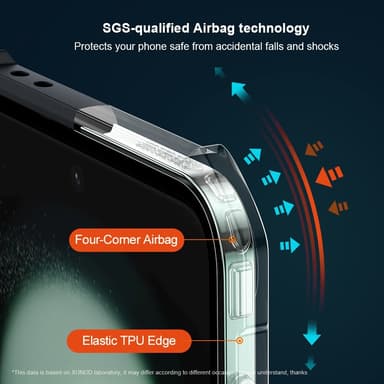 XUNDD Samsung Z Flip6 Beatle Series Cover