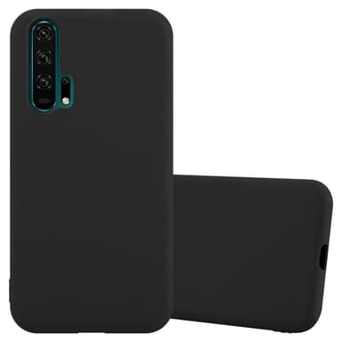 Cover Honor 20 PRO Etui Case (Sort)