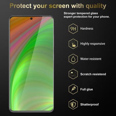 Samsung Galaxy S21 ULTRA 3x Skærmbeskytter