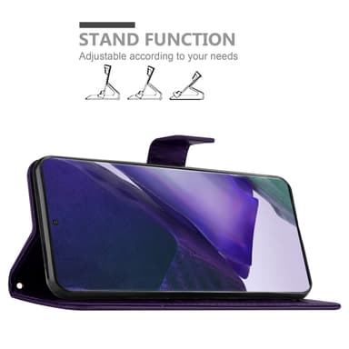 Samsung Galaxy NOTE 20 ULTRA Pungetui Cover Case