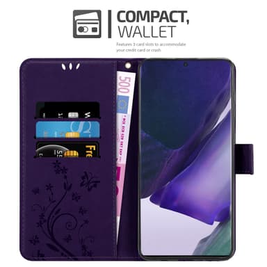 Samsung Galaxy NOTE 20 ULTRA Pungetui Cover Case