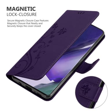 Samsung Galaxy NOTE 20 ULTRA Pungetui Cover Case