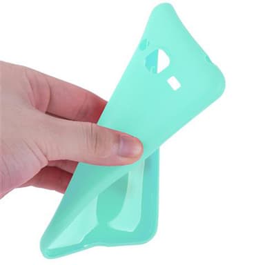 Cover Samsung Galaxy J3 2015 Etui Case (Blå)
