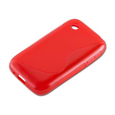 LG L40 Etui Case Cover (Rød)