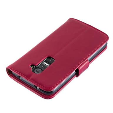 Cover LG G2 Etui Case (Rød)