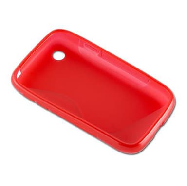 LG L40 Etui Case Cover (Rød)