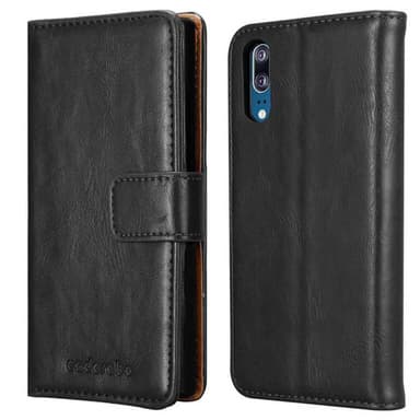 Cover Huawei P20 Etui Case (Sort)