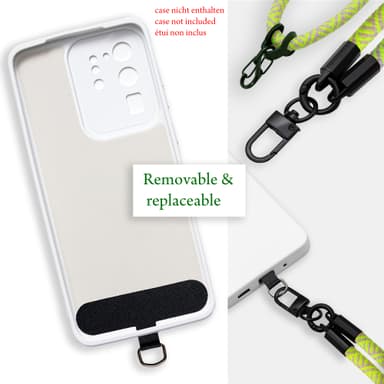 Universal Universal Etui Cover (Gul)