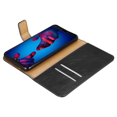 Cover Huawei P20 Etui Case (Sort)
