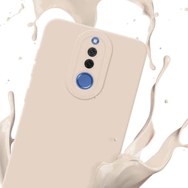 Huawei MATE 10 LITE Cover Etui Case (Lyserød)