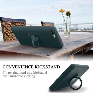 iPhone 7 PLUS / 7S PLUS / 8 PLUS Cover Etui Case (Grøn)